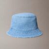 Sombrero de pescador de Denim con Monogram Sombrero de pescador de Denim con Monogram