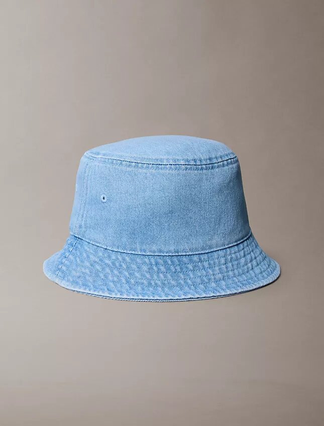Sombrero de pescador de Denim con Monogram Sombrero de pescador de Denim con Monogram