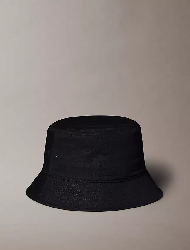 Sombrero de pescador de sarga con monograma bordado Sombrero de pescador de sarga con monograma bordado