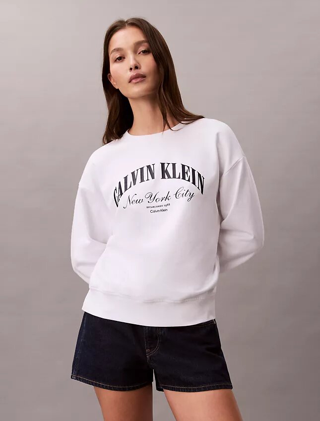 Sudadera clásica Heritage Sudadera clásica Heritage