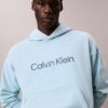 Sudadera con capucha de felpa con logotipo estándar Sudadera con capucha de felpa con logotipo estándar