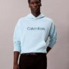 Sudadera con capucha de felpa con logotipo estándar Sudadera con capucha de felpa con logotipo estándar
