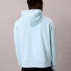 Sudadera con capucha de felpa con logotipo estándar Sudadera con capucha de felpa con logotipo estándar