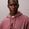 Sudadera con capucha de felpa Monólogo Sudadera con capucha de felpa Monólogo