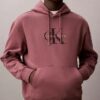 Sudadera con capucha de felpa Monólogo Sudadera con capucha de felpa Monólogo