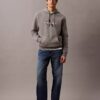 Sudadera con capucha de felpa Monólogo Sudadera con capucha de felpa Monólogo