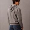 Sudadera con capucha de felpa Monólogo Sudadera con capucha de felpa Monólogo