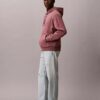 Sudadera con capucha de felpa Monólogo Sudadera con capucha de felpa Monólogo