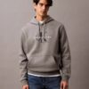 Sudadera con capucha de felpa Monólogo Sudadera con capucha de felpa Monólogo