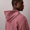 Sudadera con capucha de felpa Monólogo Sudadera con capucha de felpa Monólogo
