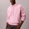 Sudadera con capucha de felpa Monogram holgada de felpa de alta calidad Sudadera con capucha de felpa Monogram holgada de felpa de alta calidad