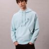 Sudadera con capucha de felpa Monogram holgada de felpa de alta calidad Sudadera con capucha de felpa Monogram holgada de felpa de alta calidad