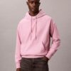 Sudadera con capucha de felpa Monogram holgada de felpa de alta calidad Sudadera con capucha de felpa Monogram holgada de felpa de alta calidad