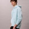 Sudadera con capucha de felpa Monogram holgada de felpa de alta calidad Sudadera con capucha de felpa Monogram holgada de felpa de alta calidad