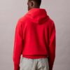 Sudadera con capucha de felpa Monogram holgada de felpa de alta calidad Sudadera con capucha de felpa Monogram holgada de felpa de alta calidad