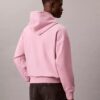 Sudadera con capucha de felpa Monogram holgada de felpa de alta calidad Sudadera con capucha de felpa Monogram holgada de felpa de alta calidad