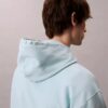 Sudadera con capucha de felpa Monogram holgada de felpa de alta calidad Sudadera con capucha de felpa Monogram holgada de felpa de alta calidad