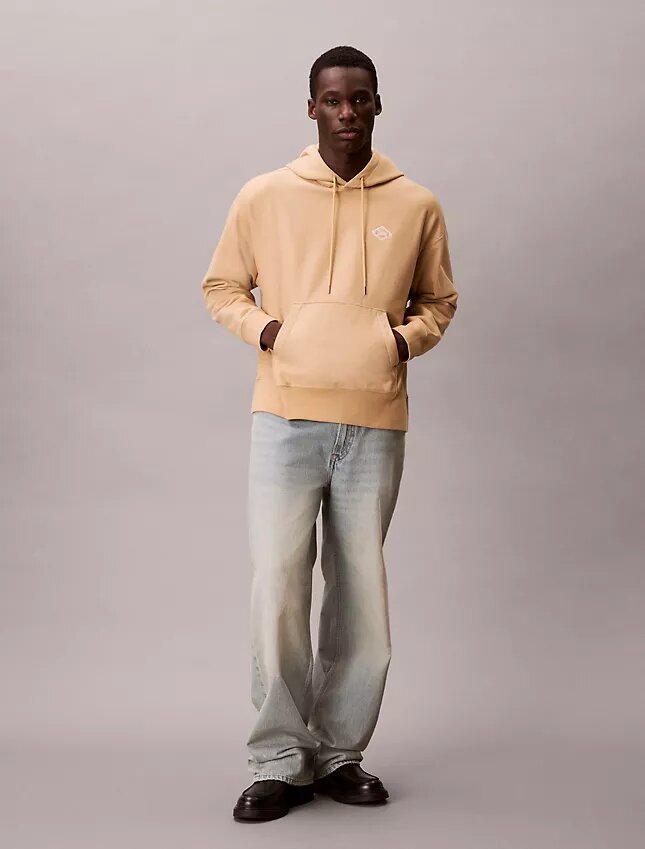 Sudadera con capucha de felpa premium con gráfico del logotipo de Matchbox Sudadera con capucha de felpa premium con gráfico del logotipo de Matchbox