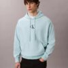 Sudadera con capucha de felpa premium Monologo Sudadera con capucha de felpa premium Monologo
