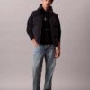 Sudadera con capucha de felpa premium Monologo Sudadera con capucha de felpa premium Monologo