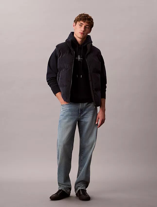 Sudadera con capucha de felpa premium Monologo Sudadera con capucha de felpa premium Monologo