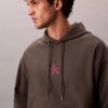Sudadera con capucha de felpa premium Monologo Sudadera con capucha de felpa premium Monologo