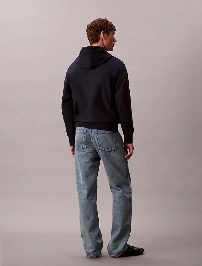 Sudadera con capucha de felpa premium Monologo Sudadera con capucha de felpa premium Monologo