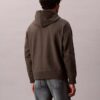 Sudadera con capucha de felpa premium Monologo Sudadera con capucha de felpa premium Monologo
