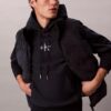 Sudadera con capucha de felpa premium Monologo Sudadera con capucha de felpa premium Monologo