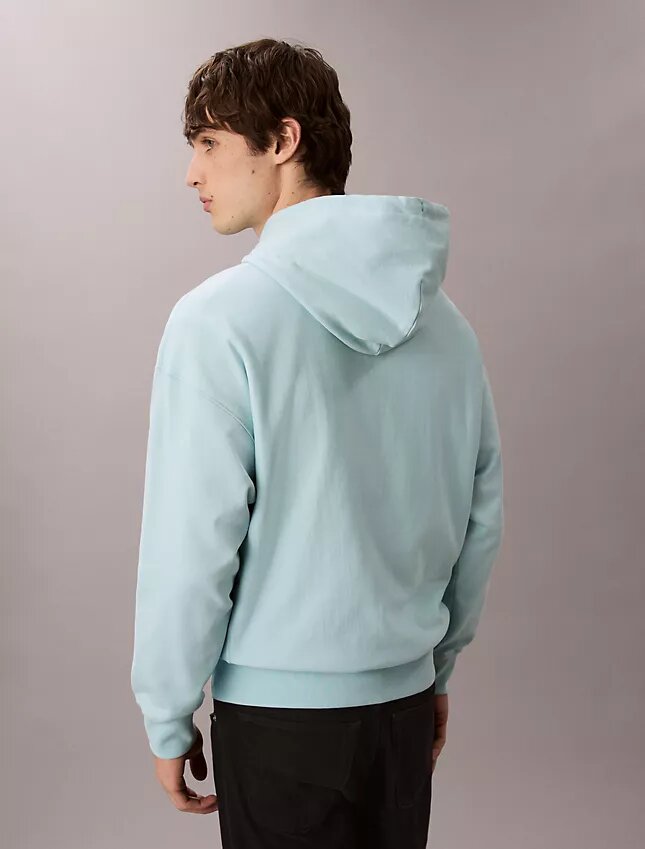 Sudadera con capucha de felpa premium Monologo Sudadera con capucha de felpa premium Monologo