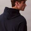 Sudadera con capucha de felpa premium Monologo Sudadera con capucha de felpa premium Monologo