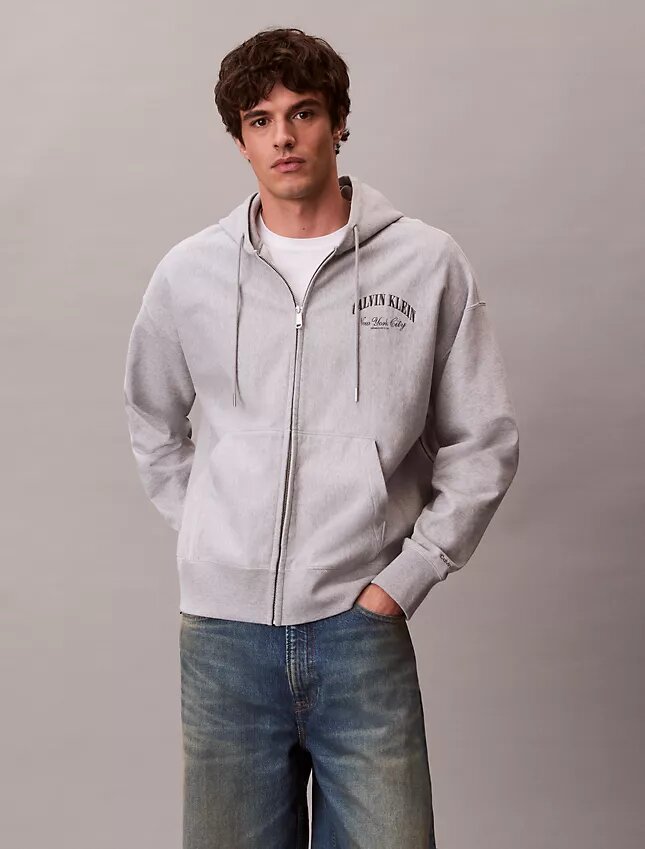 Sudadera con capucha Heritage Classic Terry Sudadera con capucha Heritage Classic Terry