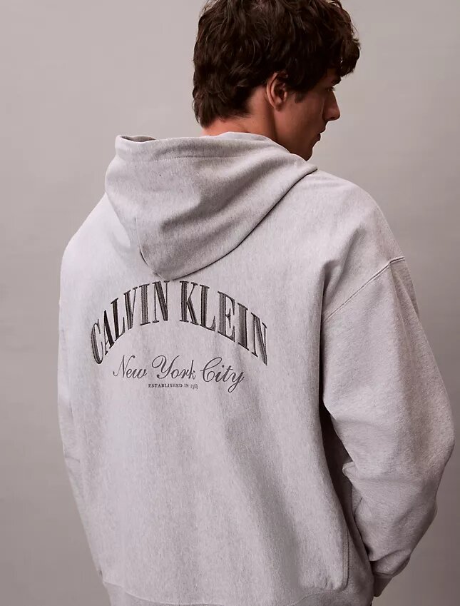 Sudadera con capucha Heritage Classic Terry Sudadera con capucha Heritage Classic Terry