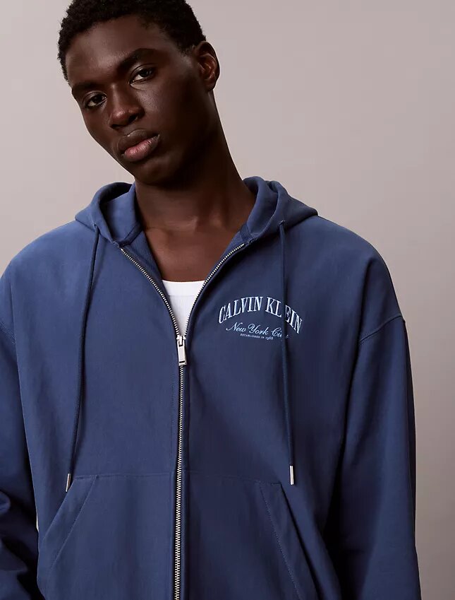 Sudadera con capucha Heritage Classic Terry Sudadera con capucha Heritage Classic Terry
