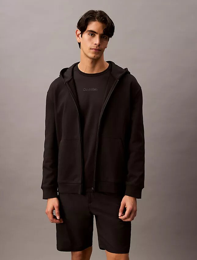 Sudadera con capucha y cremallera CK Sport Sudadera con capucha y cremallera CK Sport