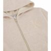 Sudadera con capucha y cremallera de felpa para niñas Sudadera con capucha y cremallera de felpa para niñas