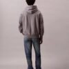 Sudadera con capucha y cremallera de felpa premium Sudadera con capucha y cremallera de felpa premium