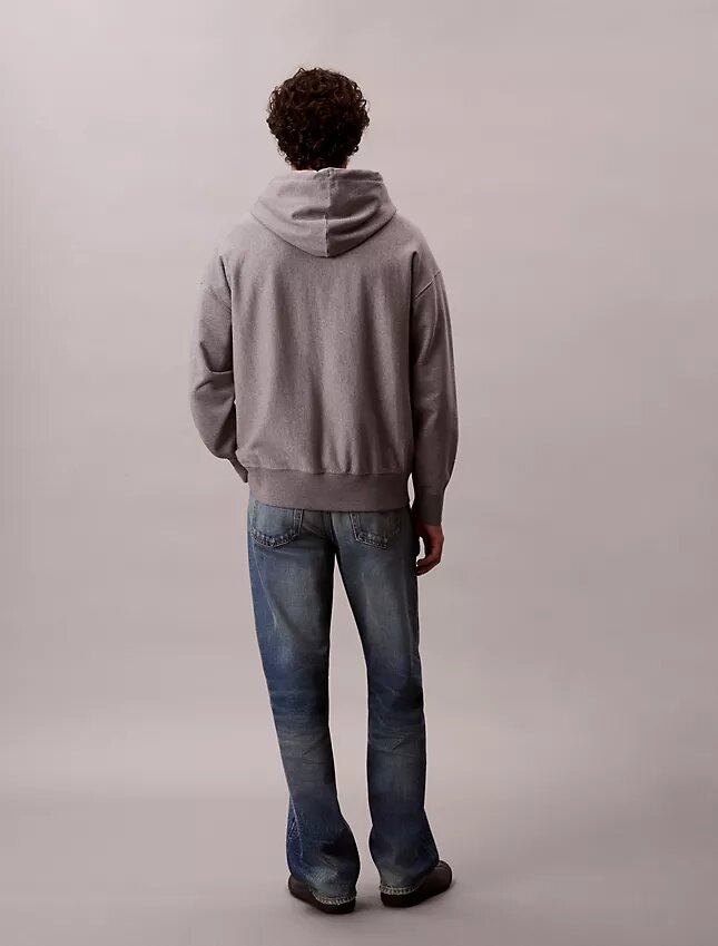 Sudadera con capucha y cremallera de felpa premium Sudadera con capucha y cremallera de felpa premium