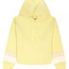 Sudadera con capucha y Monogram para niñas