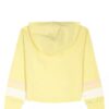 Sudadera con capucha y Monogram para niñas