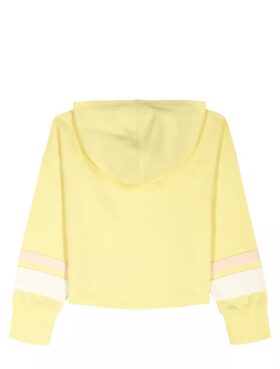 Sudadera con capucha y Monogram para niñas Sudadera con capucha y Monogram para niñas