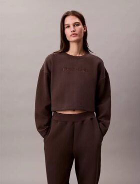 Sudadera de dormir de felpa acolchada Sudadera de dormir de felpa acolchada