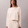 Sudadera de dormir de felpa acolchada