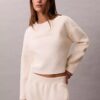 Sudadera de dormir de felpa acolchada