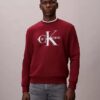 Sudadera de felpa con cuello redondo Monólogo Sudadera de felpa con cuello redondo Monólogo