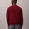 Sudadera de felpa con cuello redondo Monólogo Sudadera de felpa con cuello redondo Monólogo