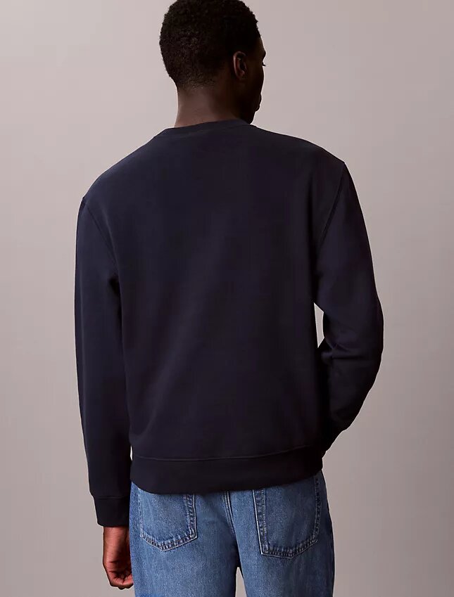 Sudadera de felpa con gráfico del logotipo Varsity Sudadera de felpa con gráfico del logotipo Varsity