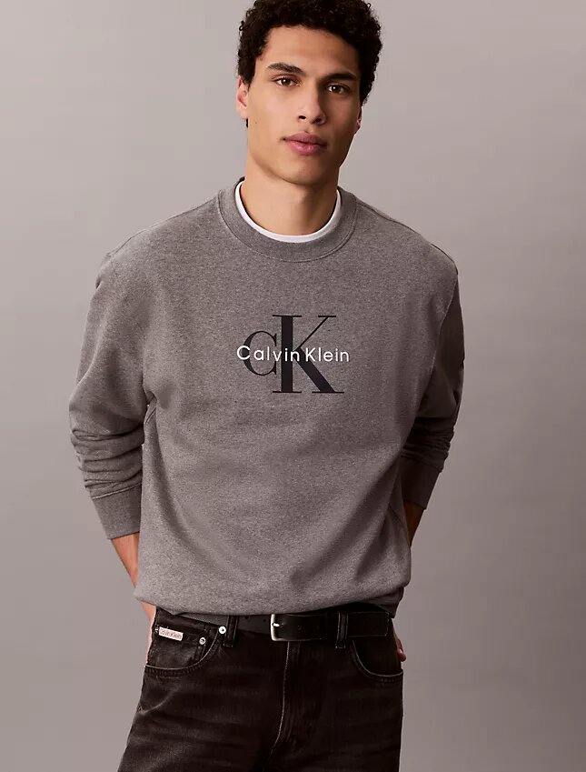 Sudadera de felpa Monólogo Sudadera de felpa Monólogo