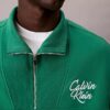 Sudadera de felpa premium con cremallera de un cuarto y corte holgado Sudadera de felpa premium con cremallera de un cuarto y corte holgado