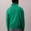 Sudadera de felpa premium con cremallera de un cuarto y corte holgado Sudadera de felpa premium con cremallera de un cuarto y corte holgado